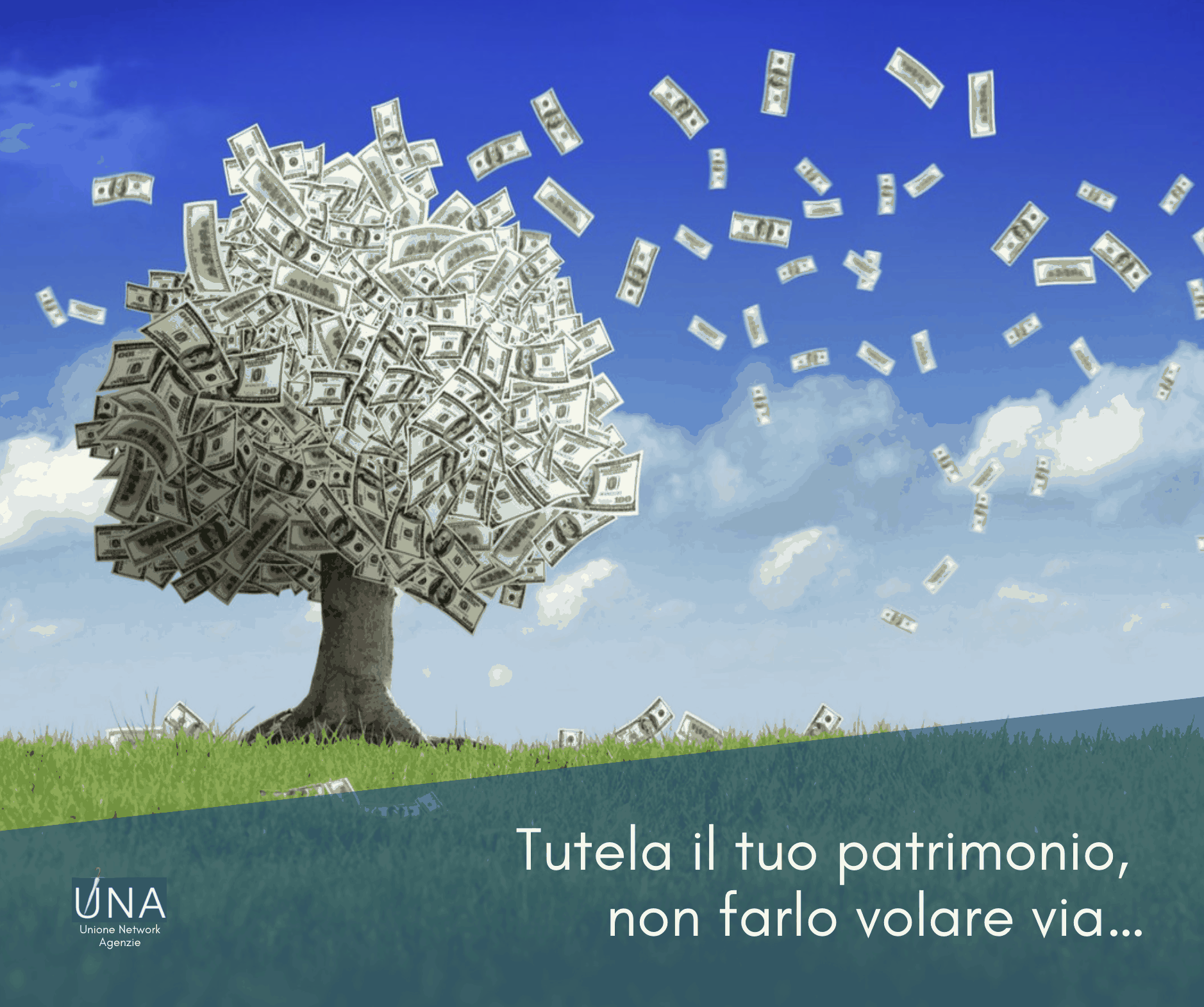 Read more about the article Tutela il tuo patrimonio